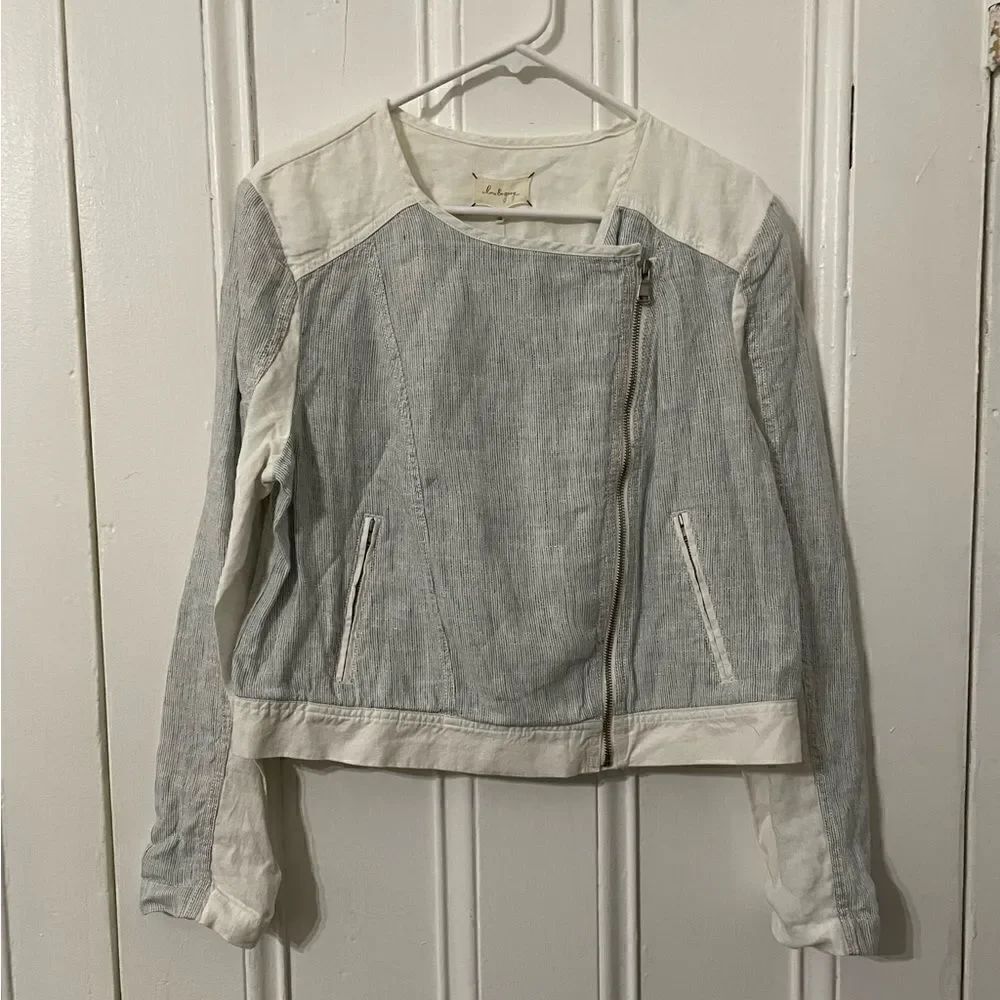 Lorr & Grey shirt jacket NWT